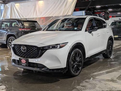 2024 Mazda CX-5 2.5 Carbon Turbo