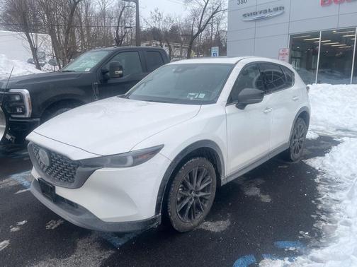 2024 Mazda CX-5 2.5 Carbon Turbo