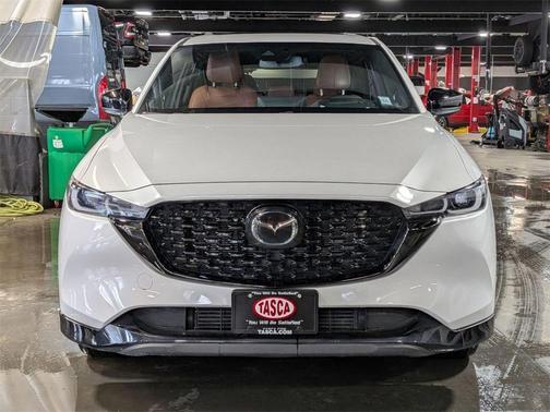 2024 Mazda CX-5 2.5 Carbon Turbo