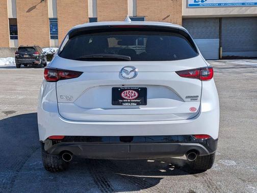 2024 Mazda CX-5 2.5 Carbon Turbo