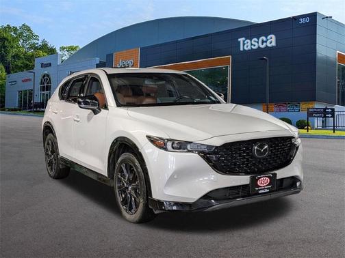 2024 Mazda CX-5 2.5 Carbon Turbo