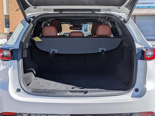 2024 Mazda CX-5 2.5 Carbon Turbo