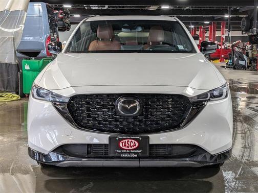 2024 Mazda CX-5 2.5 Carbon Turbo