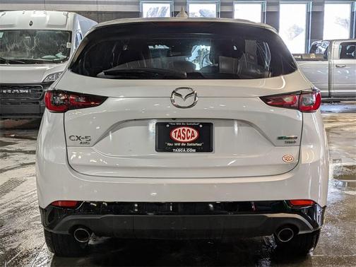 2024 Mazda CX-5 2.5 Carbon Turbo