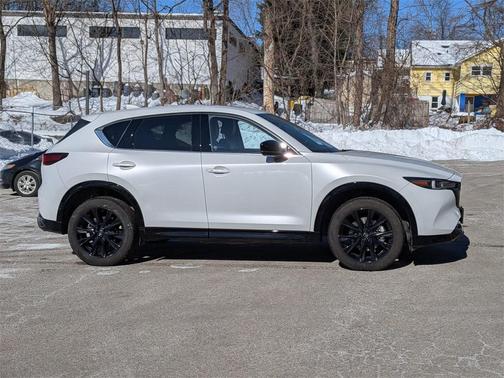 2024 Mazda CX-5 2.5 Carbon Turbo