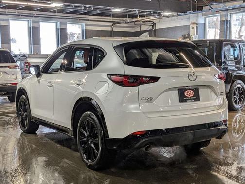 2024 Mazda CX-5 2.5 Carbon Turbo