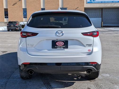 2024 Mazda CX-5 2.5 Carbon Turbo