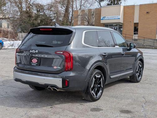 2024 Kia Telluride S
