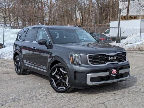2024 Kia Telluride S