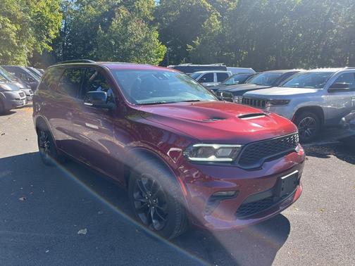2022 Dodge Durango GT