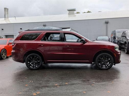 2022 Dodge Durango GT