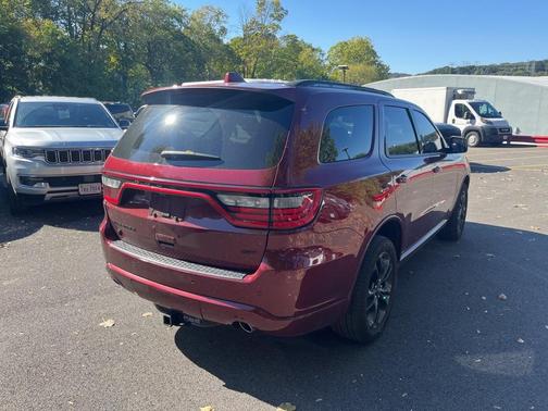 2022 Dodge Durango GT