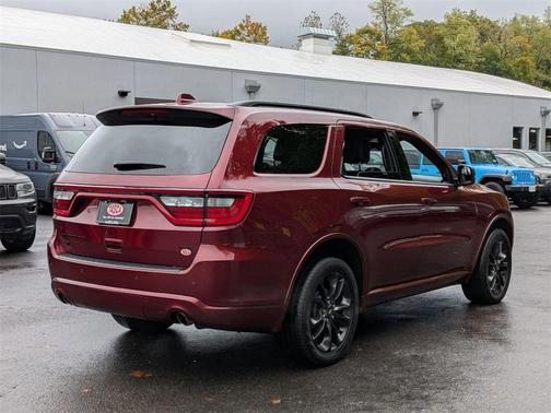 2022 Dodge Durango GT