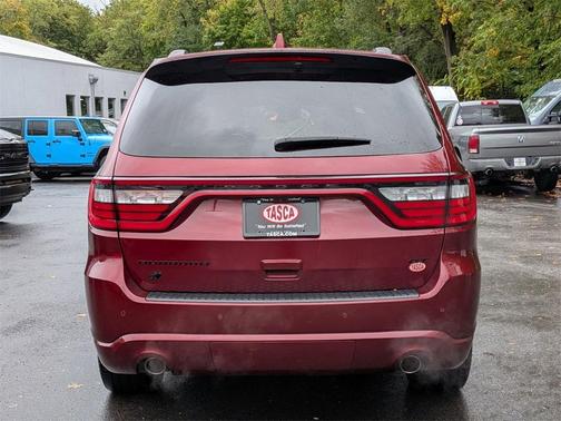 2022 Dodge Durango GT