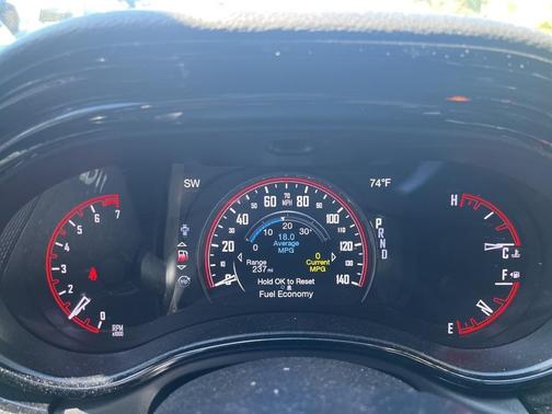 2022 Dodge Durango GT