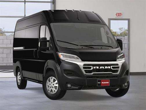 2025 RAM ProMaster 2500 High Roof