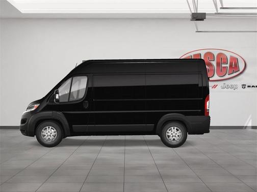2025 RAM ProMaster 2500 High Roof