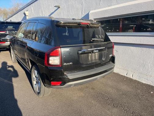2016 Jeep Compass Latitude