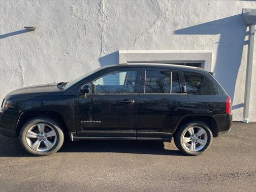 2016 Jeep Compass Latitude