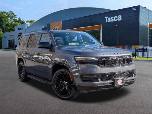 2023 Jeep Wagoneer Series II