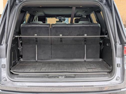 2023 Jeep Wagoneer Series II