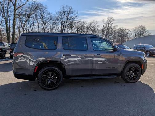 2023 Jeep Wagoneer Series II