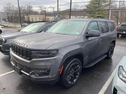 2023 Jeep Wagoneer Series II