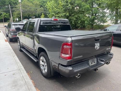 2019 RAM 1500 Big Horn/Lone Star Crew Cab 4x4 57' Box
