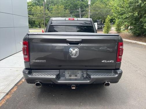 2019 RAM 1500 Big Horn/Lone Star Crew Cab 4x4 57' Box