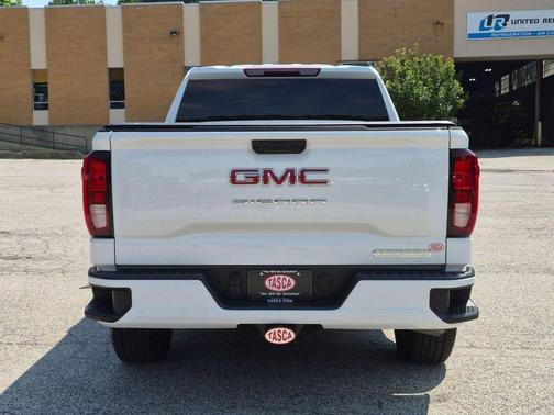 Summit White 2026 GMC Sierra 1500 Elevation