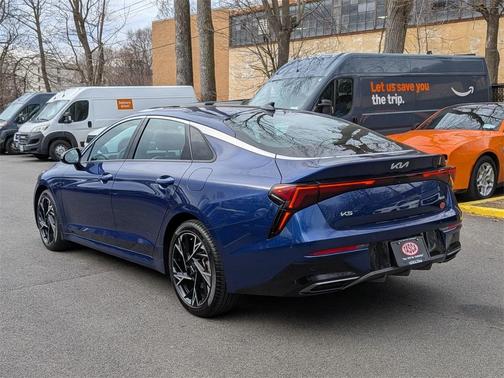 2025 Kia K5 GT-Line