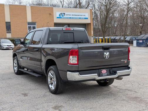 2024 RAM 1500 Big Horn/Lone Star