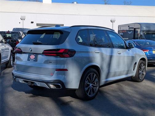 2024 BMW X5 xDrive40i