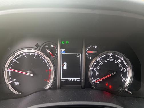 2024 Toyota 4Runner TRD Off Road Premium