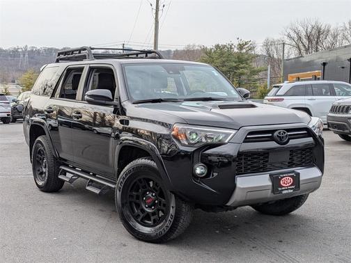 2024 Toyota 4Runner TRD Off Road Premium