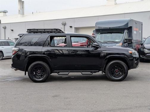 2024 Toyota 4Runner TRD Off Road Premium