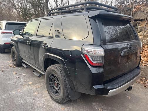 2024 Toyota 4Runner TRD Off Road Premium