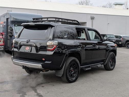 2024 Toyota 4Runner TRD Off Road Premium