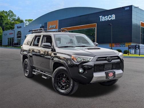 2024 Toyota 4Runner TRD Off Road Premium