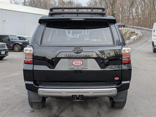 2024 Toyota 4Runner TRD Off Road Premium