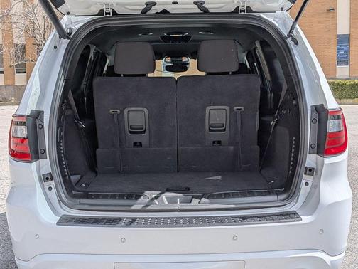 White Knuckle Clearcoat 2023 Dodge Durango GT