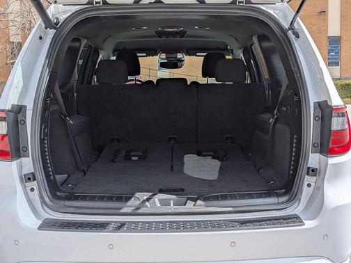 White Knuckle Clearcoat 2023 Dodge Durango GT