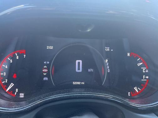 White Knuckle Clearcoat 2023 Dodge Durango GT