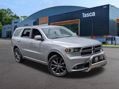 2018 Dodge Durango GT AWD