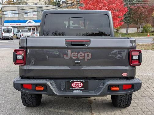 2022 Jeep Gladiator Mojave