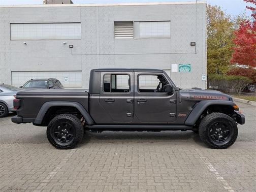 2022 Jeep Gladiator Mojave