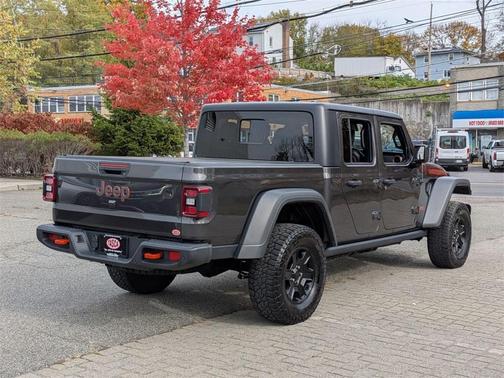 2022 Jeep Gladiator Mojave
