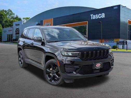 2023 Jeep Grand Cherokee Altitude