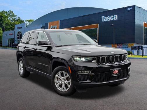 2023 Jeep Grand Cherokee Limited