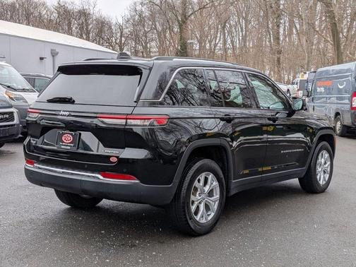 2023 Jeep Grand Cherokee Limited
